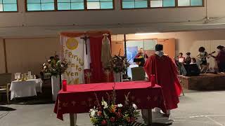 Spanish Confirmation 2021