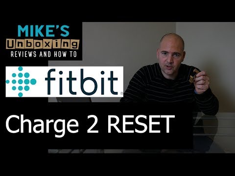 Video: Làm cách nào để bạn đặt lại Fitbit Flex 2?