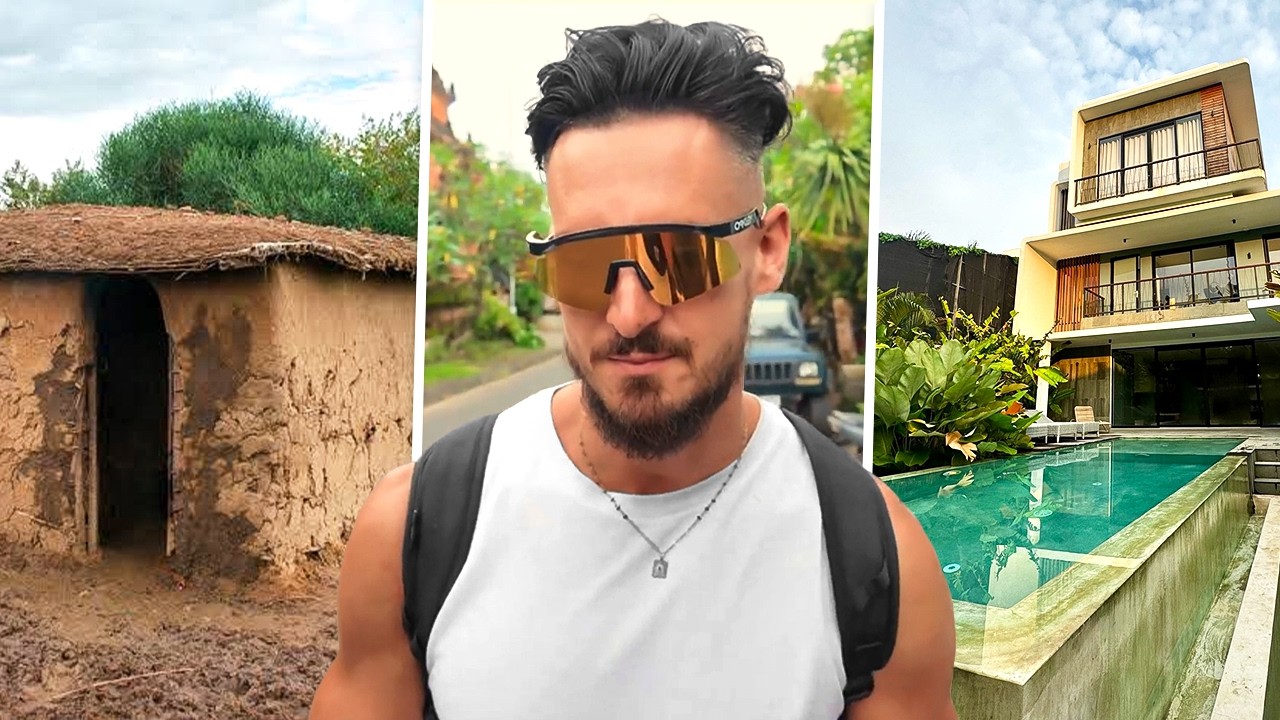 8-figure Entrepreneur Goes Villa Shopping In Bali