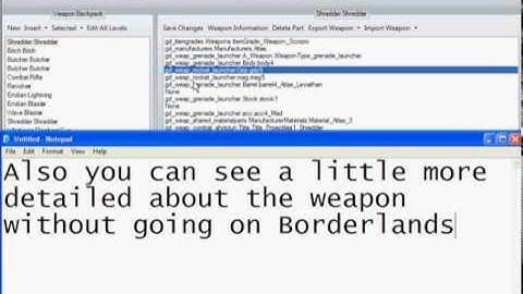 Borderlands Willow Tree Beta 10 Tutorial
