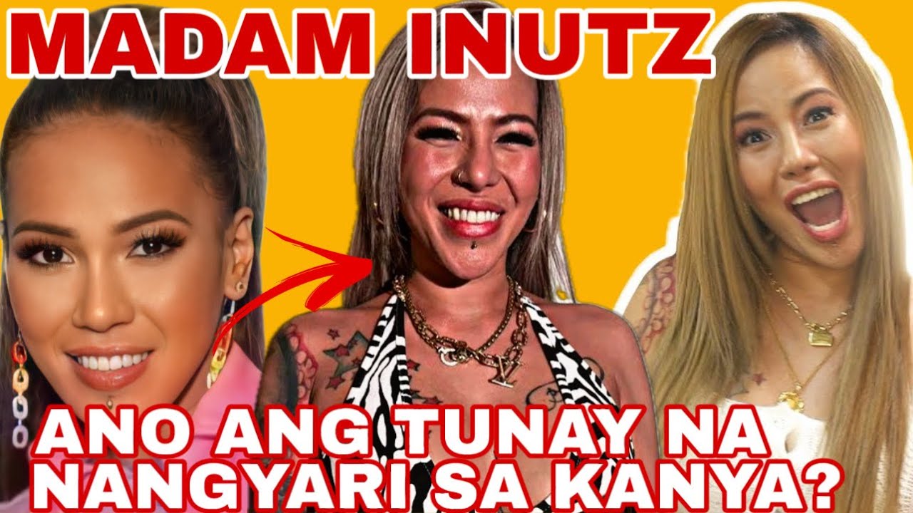 TRENDING NOON NA SI MADAM INUTZ, HETO NA PALA ANG BUHAY NIYA NGAYON! KAYA  PALA NAWALA SIYA!