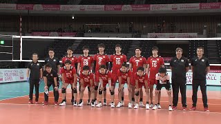 バレーボール 男子日本代表＜第2戦･日本vs中国 ハイライト集／2021年5月2日(日)＞バレーボール国際親善試合～東京チャレンジ～ screenshot 2