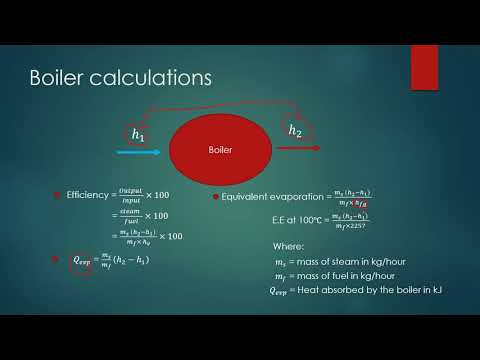 वीडियो: गैस बॉयलर की शक्ति की गणना: बॉयलर के प्रकार, ताप क्षेत्र, सूत्र और गणना उदाहरण