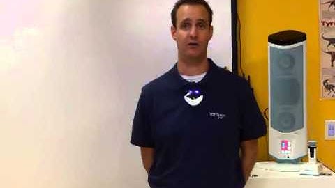 Using voice commands to begin and end recordings with Juno