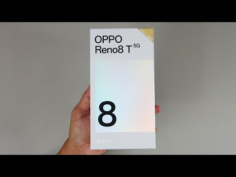 Oppo Reno 8T 5G unboxing, camera, antutu, speakers test