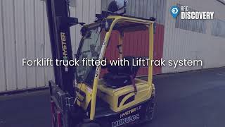RFiD Discovery Industrial Tracking solutions including LiftTrak case study