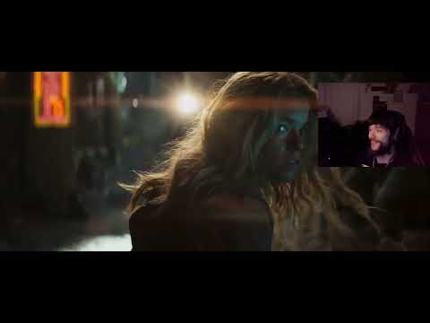 MrBaboon Reacts to Supergirl | Official Teaser Trailer
