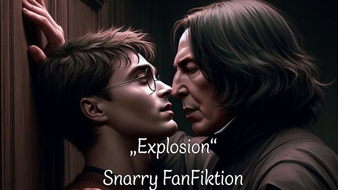 Snarry FanFiktion 🌈 | 