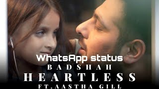 Heartless Song Whatsapp Status Adr
