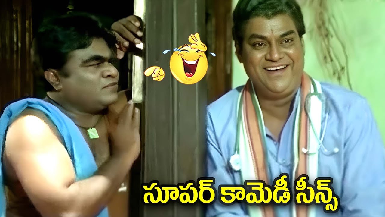సూపర్ కామెడీ సీన్స్ | Babu Mohan Kota Srinivasa Rao Comedy Scenes | 