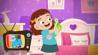 Broscuta Testoasa - Clopotelul Magic - Cantece Si Desene Pentru Copii