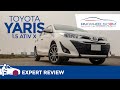 Toyota Yaris 1.5 ATIV X | Expert Review | PakWheels