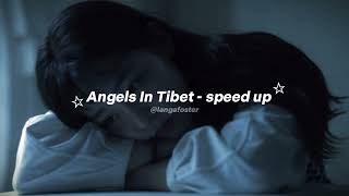 Amaarae - Angels İn Tibet (speed up) Resimi