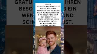💖 Ein kleiner Wunsch für meine kleine Prinzessin 💖