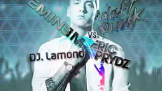 Work It Without Me (Daft Punk vs Eminem vs Eric Prydz) DJ Lamond Re-Edit [Demo] Resimi