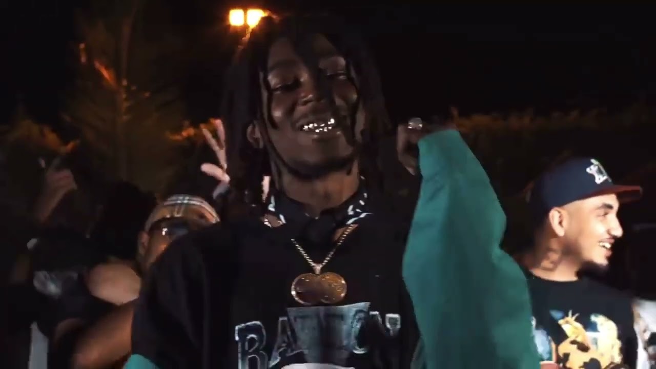 🌴 Shoreline Mafia x Pink Molly Beatz – STRIPPERS (West Coast Remix)