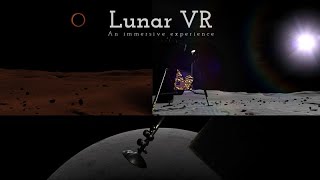 Lunar VR Trailer | Olik Studio screenshot 2