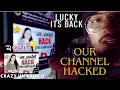 CHANNEL IS BACK FIRST VIDEO AFTER RECOVERY 🥺🥺🥺🥺