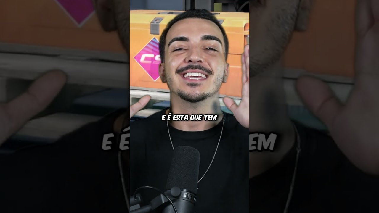 DIA 6 DESAFIO ABRIR CAIXAS ATÉ SAIR FACA | GODMOTA | 