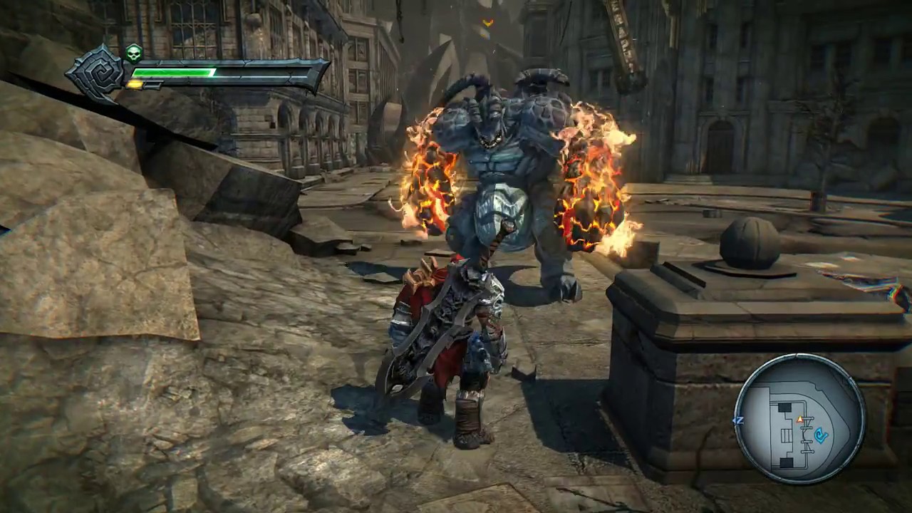 Darksiders odcinek 2 Vulgrim YouTube
