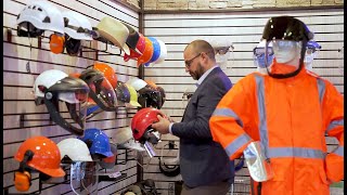PPE Research, Manufacturing & Distribution | Protecting Workers, Protecting Lives Series | SureWerx
