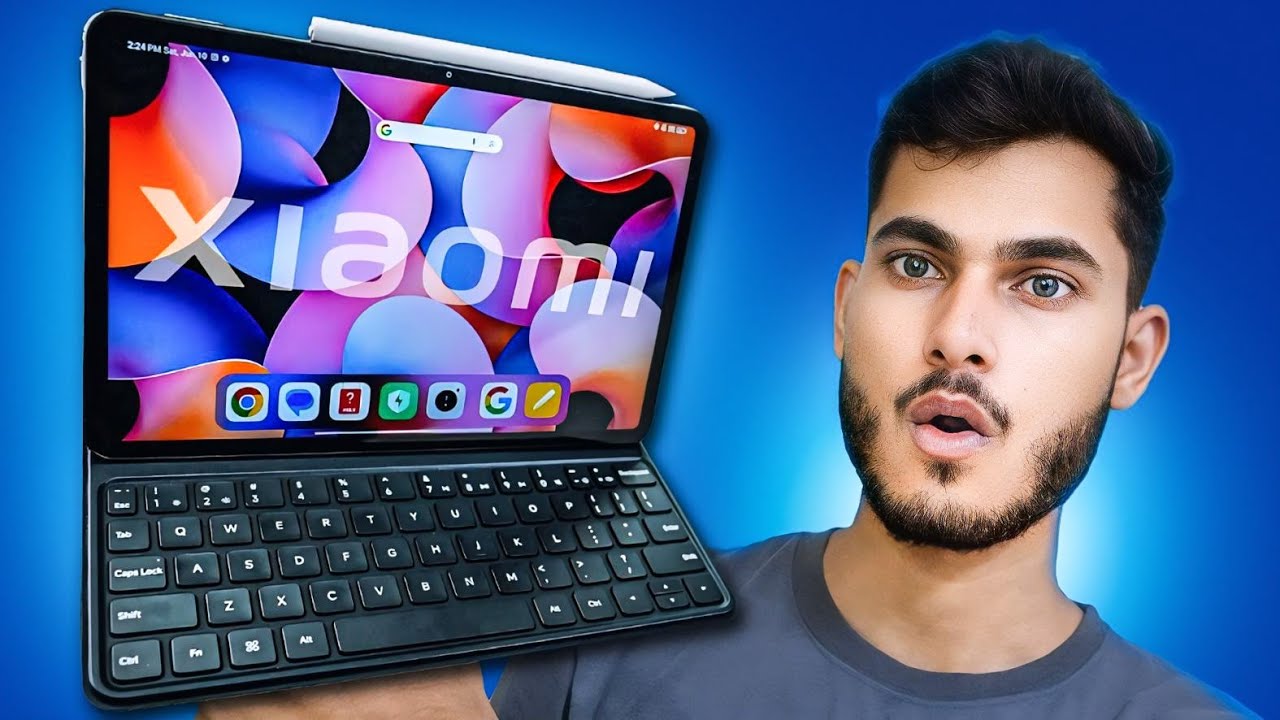 Redmi Pad Pro - Best Tablet Under 20000 in 2024 🔥😍