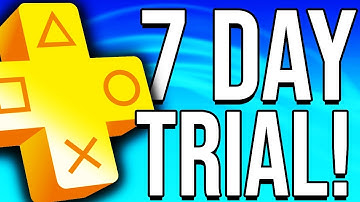 How to Get Free 7 Day PS Plus Trial on PS4 & PS5 (2025 Guide)