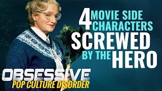 4 Movie Side Characters Screwed by the Hero - Obsessive Pop Culture Disorder