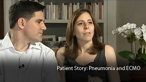 Patient Story - Pneumonia and ECMO