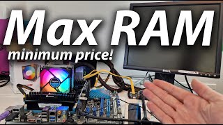 MAXIMUM RAM - minimum price!! (and maximum RAM speed!) X79 Budget PC - is it worth it?
