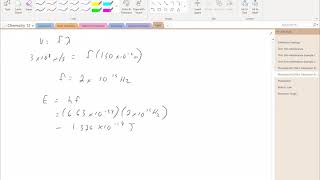 Photoelectric Effect Example 2