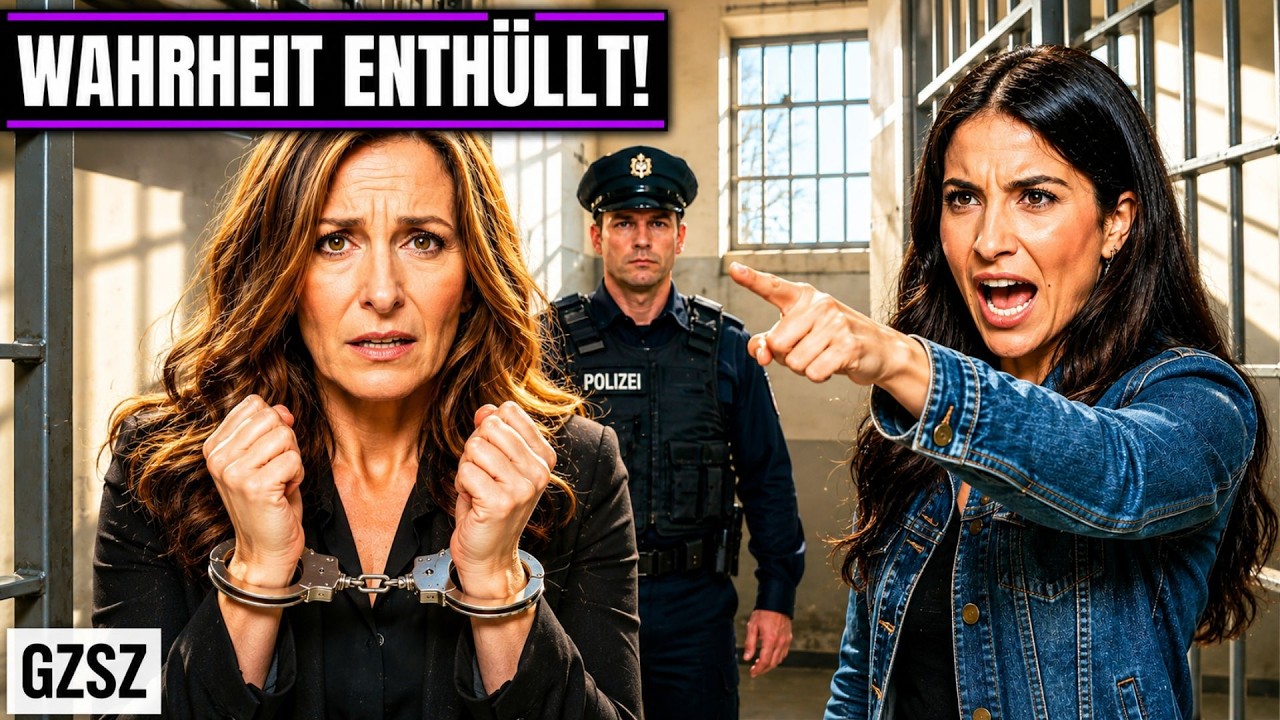 GZSZ: Laura jagt Katrin ins Gefängnis – Jetzt kommt die ganze Wahrheit ans Licht!