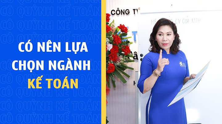 So sánh nghề kế toán và các nghề khác năm 2024