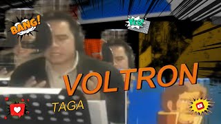 The Voltron TagaDubb 1