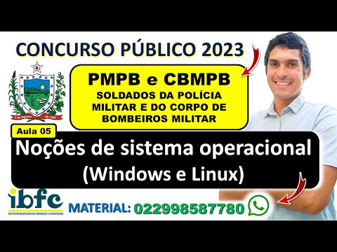 Análise de Prova concurso PM BA DICAS Macetes banca #IBFC e SACADAS de  INFORMÁTICA para concursos - Dicas , Aulas , Concursos