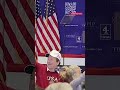 Trump tells protester at rally &#39;Go home to mommy&#39;