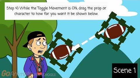 How to Make Slow Motions on GoA/VYond