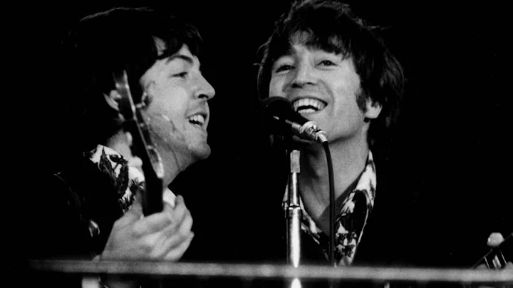 The Beatles "Last Live Show" Candlestick Park 8/29/66 HD-720p
