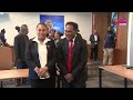 Roalakona sworn - in