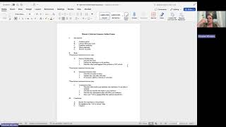 Monroe's Motivated Sequence