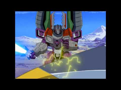 Transformers Armada  Episode 26 - Linkup