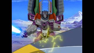 Transformers Armada  Episode 26 - Linkup