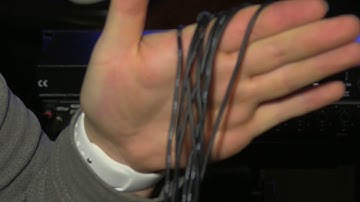 Mixing with hardware how to hook it up (Antelope Orion Studio HD)