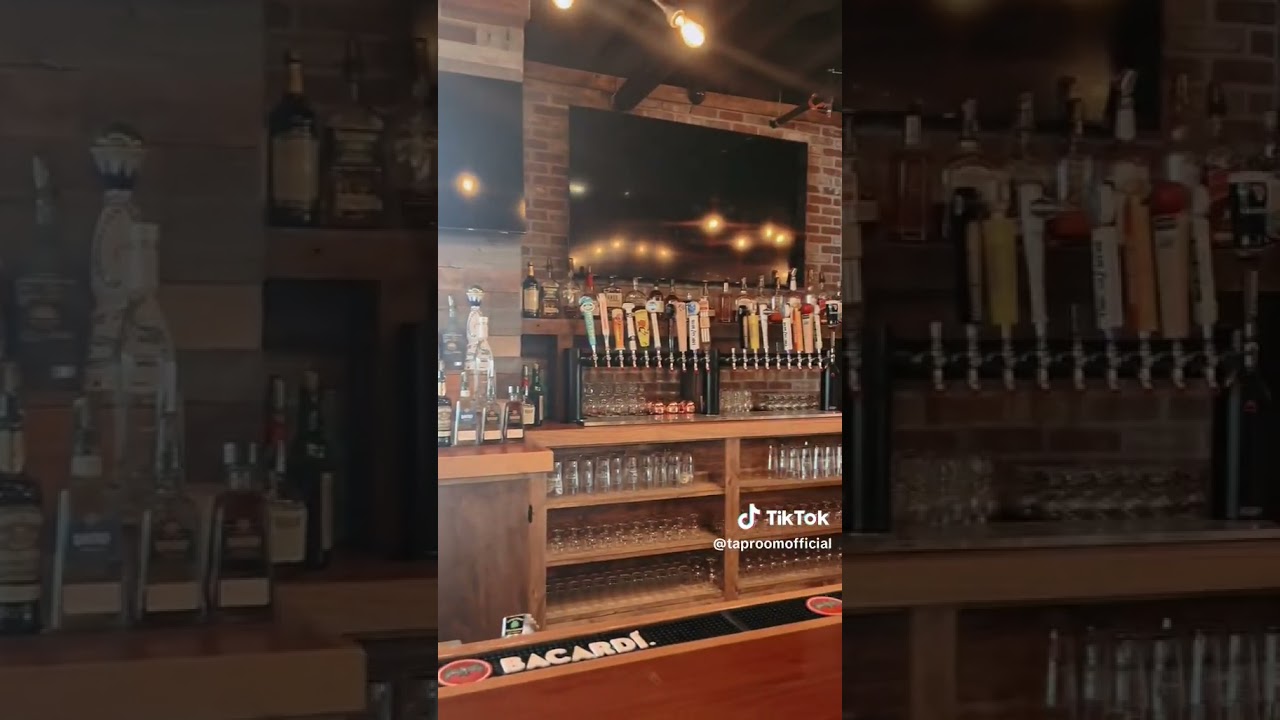 Come party at Tap Room RVC's The Loft 🎉🥳