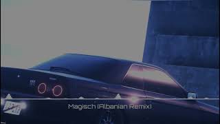 |Instagram Trending Ringtone|| Magisch Albanian Ringtone||HAWK BGM|