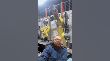 💪 Powerful Mate 200 ID Robotic Arm in Action! | 200kg Heavy-Duty AI Robot 🤖🔥