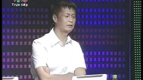 Cặp đôi hoàn hảo 2011 tuần 6 - Quách Ngọc Ngoan và Ngọc Anh