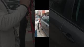 FİAT EGEA CROSS RÜZGARLIK MONTAJI