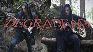 Degradead - Transmigration || guitar cover || free tab ||