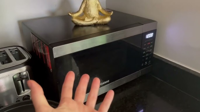 Galanz Air Fryer Microwave Review - CNET